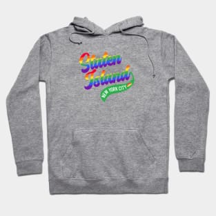 Staten Island pride Hoodie